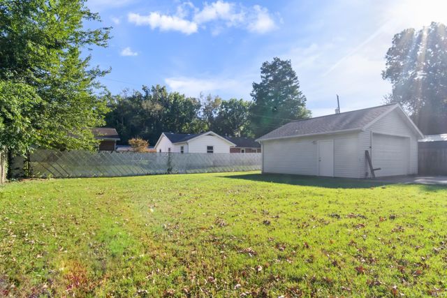1817 Culverson Avenue, Evansville, IN 47714