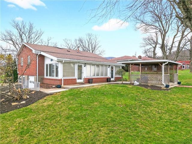 125 Martha Ave, South Union Twp, PA 15445