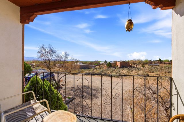 166 Sandia View Road, Corrales, NM 87048