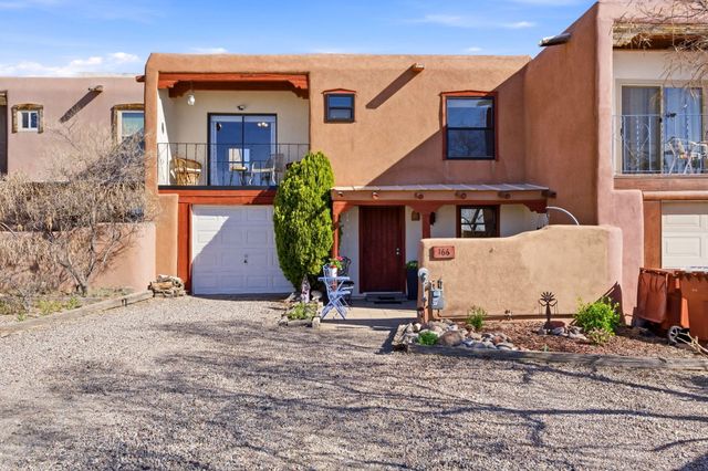 166 Sandia View Road, Corrales, NM 87048