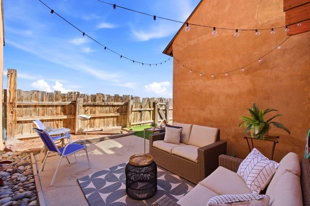 166 Sandia View Road, Corrales, NM 87048