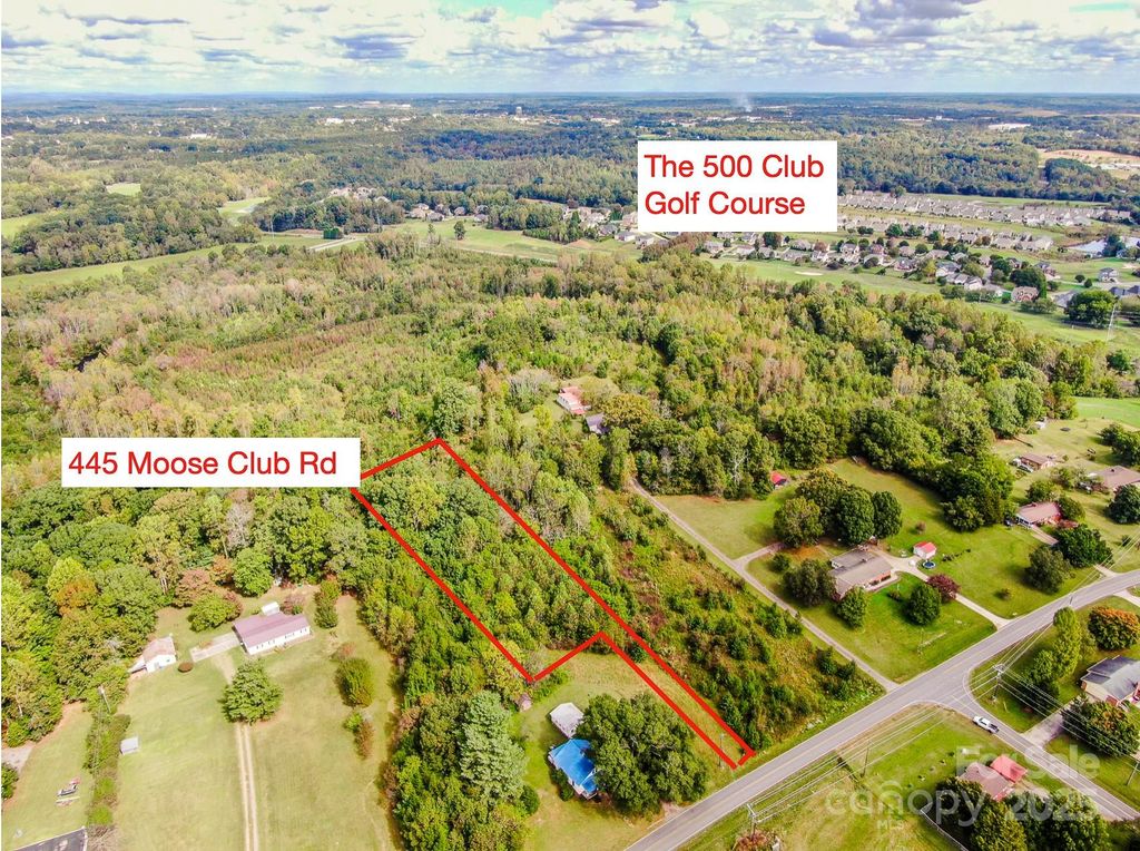 445 Moose Club Road, Statesville, NC 28677