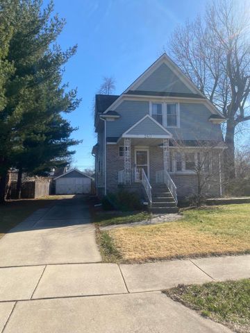 240 Humpfer Street, Hammond, IN 46324