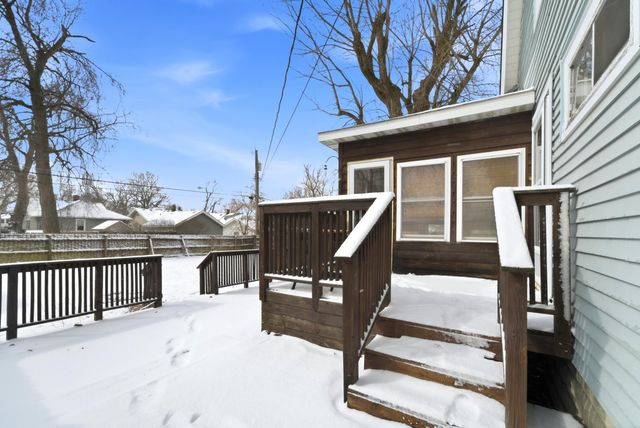 240 Humpfer Street, Hammond, IN 46324