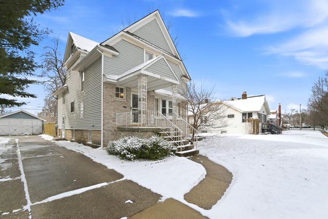 240 Humpfer Street, Hammond, IN 46324