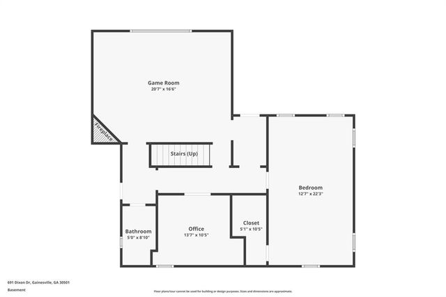 691 Dixon Drive, Gainesville, GA 30501
