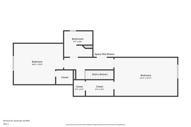 691 Dixon Drive, Gainesville, GA 30501