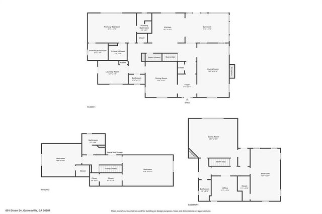 691 Dixon Drive, Gainesville, GA 30501