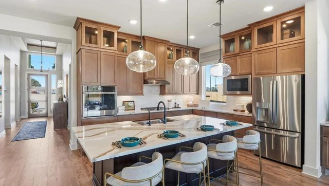 248 Prickly Poppy WAY, Georgetown, TX 78633