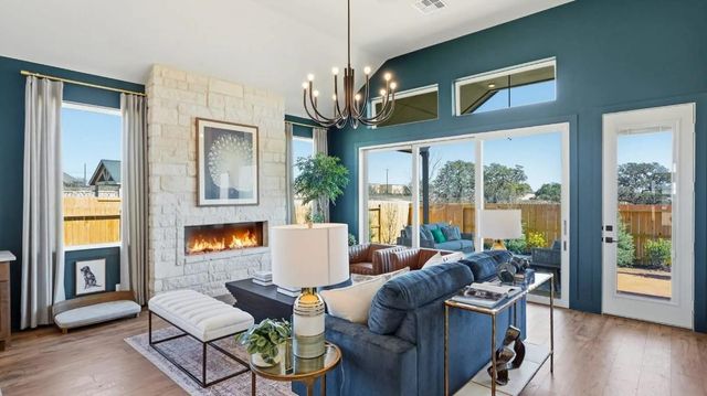 248 Prickly Poppy WAY, Georgetown, TX 78633