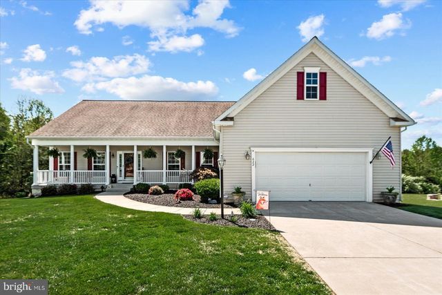632 WINDERMERE, Culpeper, VA 22701