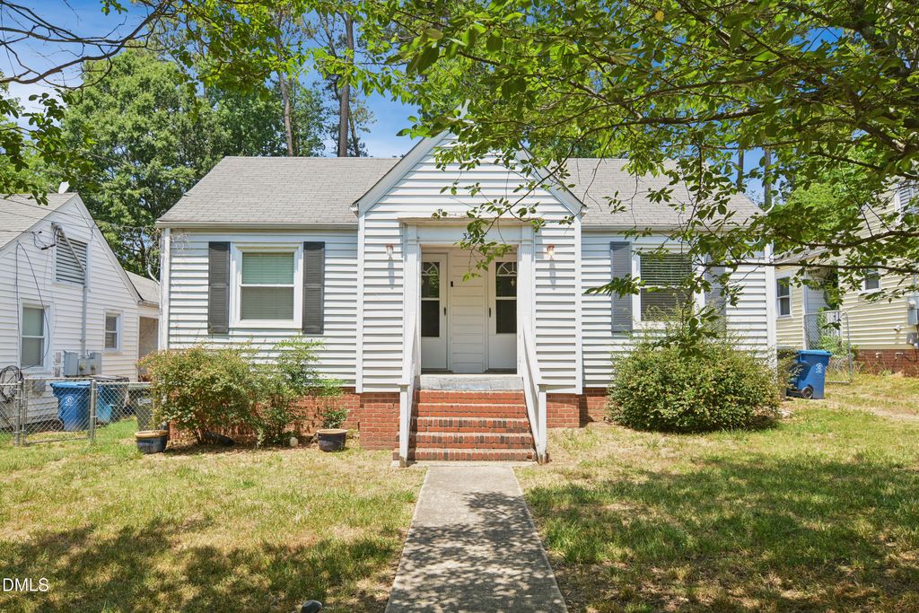 320 Clark Street, Durham, NC 27701