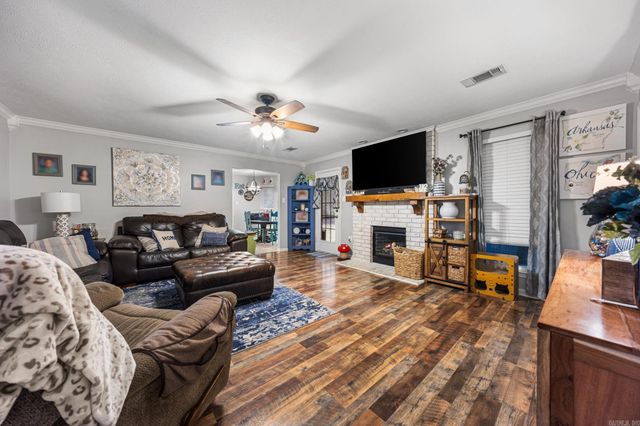 2115 Duane Drive, Beebe, AR 72010