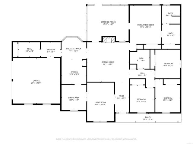 2115 Duane Drive, Beebe, AR 72010