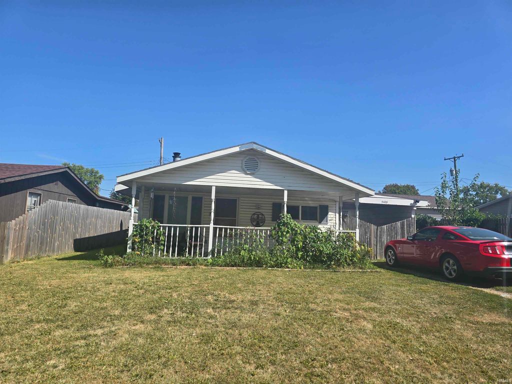 5408 ARROWHEAD Boulevard, Kokomo, IN 46902