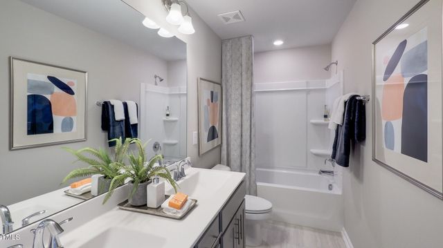 219 Deercroft Drive Carolina Springs Lot 427-Avalo, Apex, NC 27539