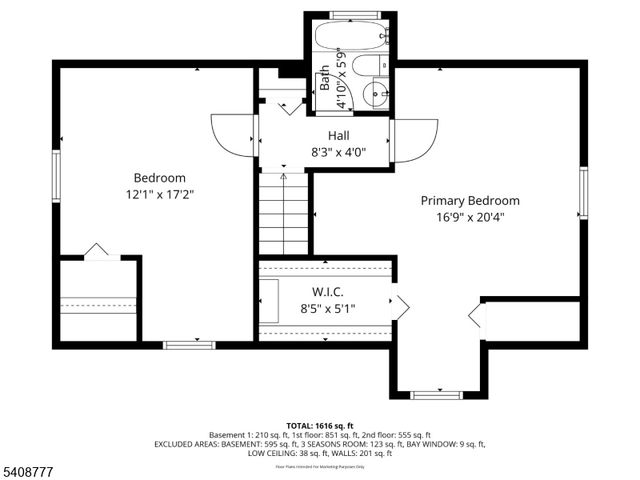 6 MacLennan Place, Fanwood Boro, NJ 07023
