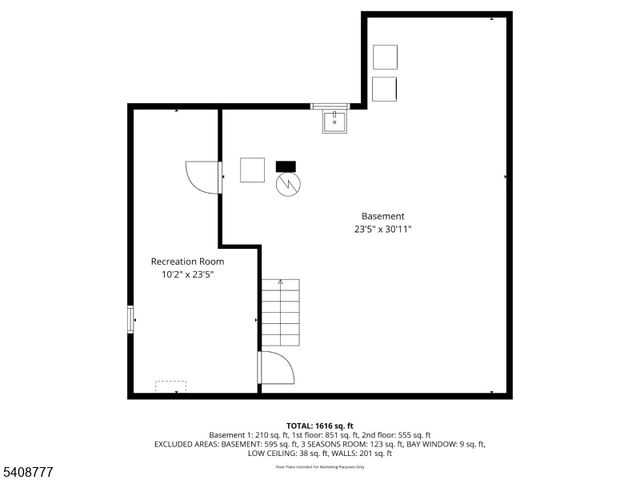 6 MacLennan Place, Fanwood Boro, NJ 07023