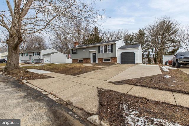 603 HOBART DR, Clementon, NJ 08021