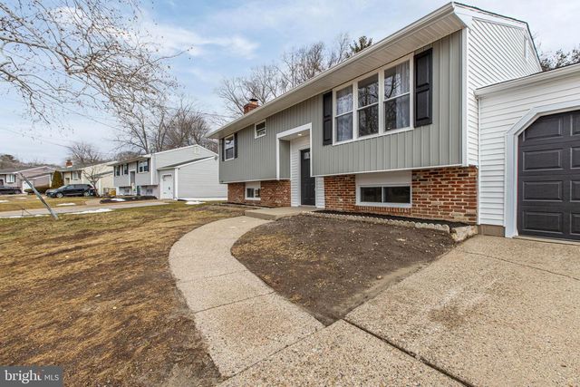 603 HOBART DR, Clementon, NJ 08021