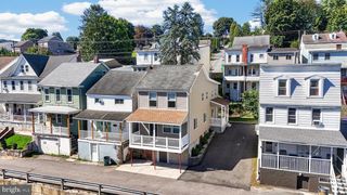 320 N RAILROAD ST, Tamaqua, PA 18252