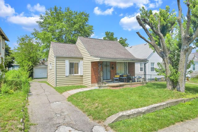 2261 Medina Avenue, Columbus, OH 43211
