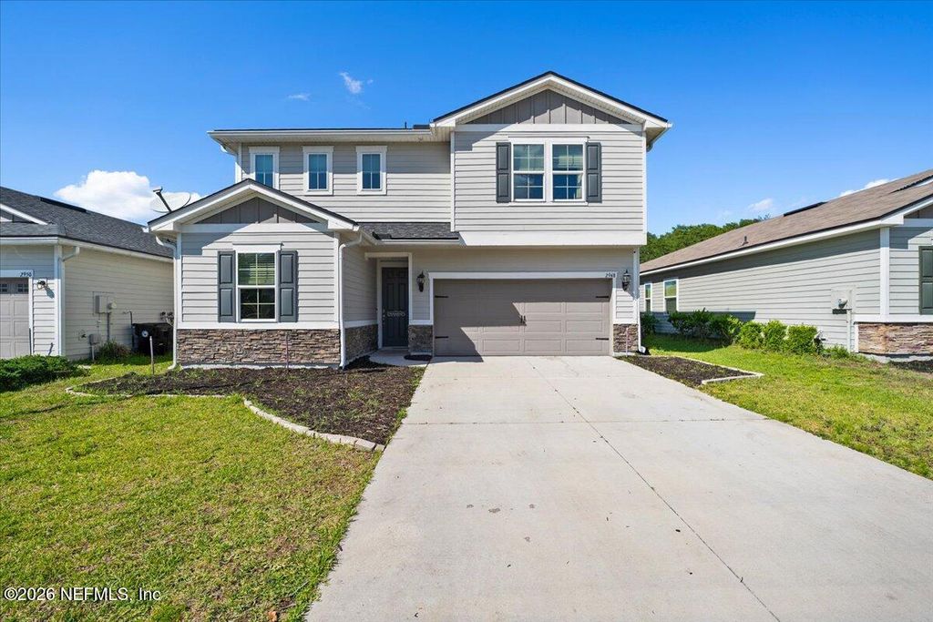 2948 LAUREL SPRINGS Drive, Green Cove Springs, FL 32043