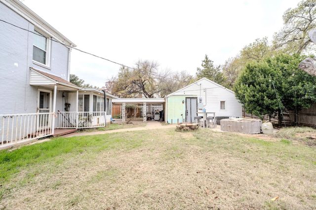 2202 COOKE AVENUE, Wichita Falls, TX 76308