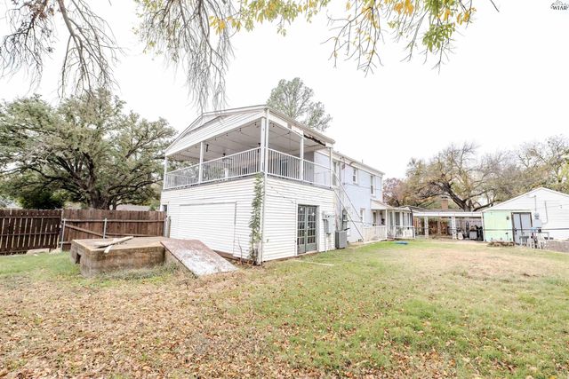 2202 COOKE AVENUE, Wichita Falls, TX 76308