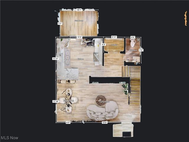 3513 Boynton Road, Cleveland Heights, OH 44121