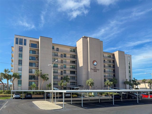 7600 SUN ISLAND DRIVE S 107, South Pasadena, FL 33707