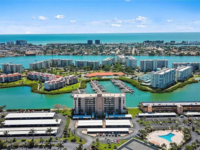 7600 SUN ISLAND DRIVE S 107, South Pasadena, FL 33707