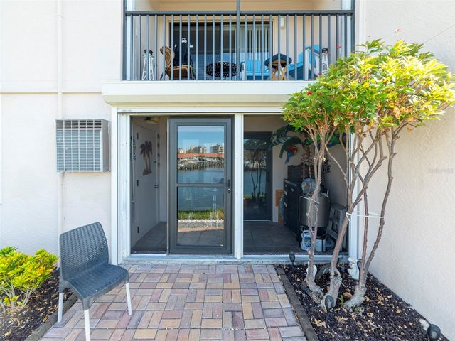 7600 SUN ISLAND DRIVE S 107, South Pasadena, FL 33707