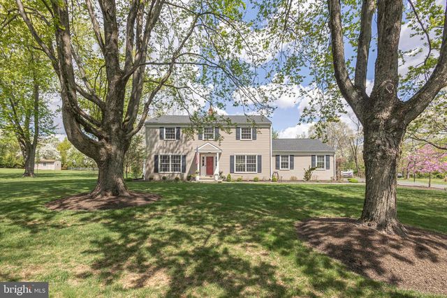 106 SPENCER RD, Washington Crossing, PA 18977