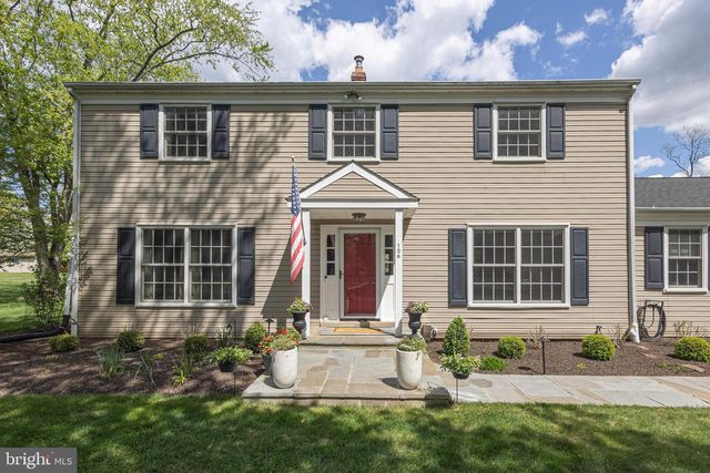 106 SPENCER RD, Washington Crossing, PA 18977