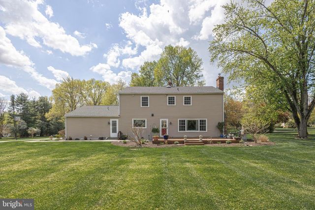 106 SPENCER RD, Washington Crossing, PA 18977