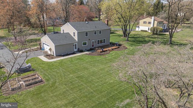 106 SPENCER RD, Washington Crossing, PA 18977