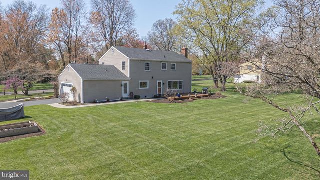 106 SPENCER RD, Washington Crossing, PA 18977