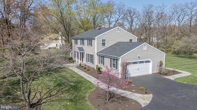 106 SPENCER RD, Washington Crossing, PA 18977