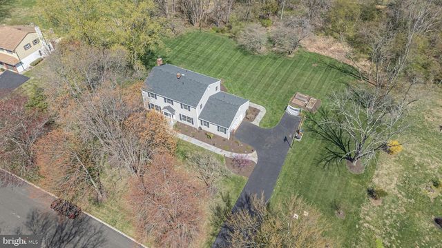 106 SPENCER RD, Washington Crossing, PA 18977