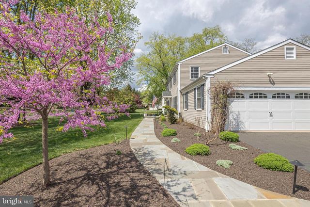 106 SPENCER RD, Washington Crossing, PA 18977