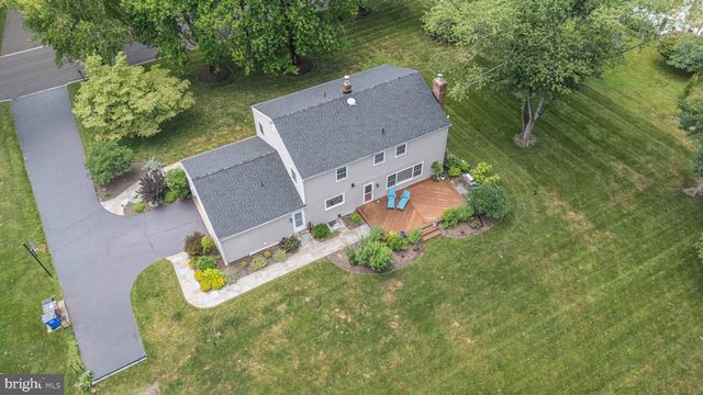 106 SPENCER RD, Washington Crossing, PA 18977
