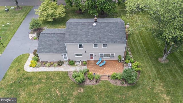 106 SPENCER RD, Washington Crossing, PA 18977