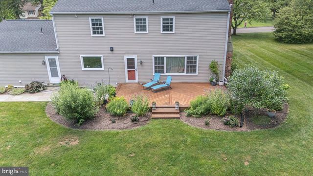 106 SPENCER RD, Washington Crossing, PA 18977