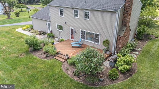 106 SPENCER RD, Washington Crossing, PA 18977