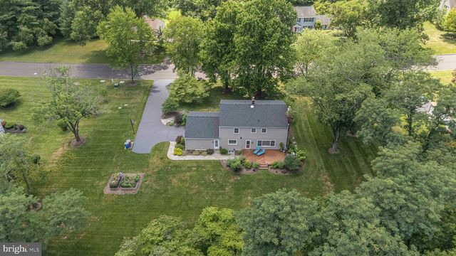 106 SPENCER RD, Washington Crossing, PA 18977