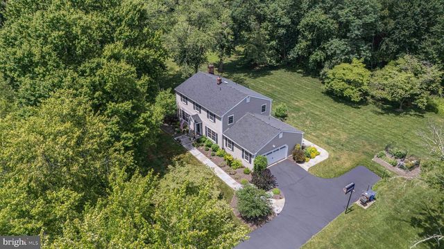 106 SPENCER RD, Washington Crossing, PA 18977