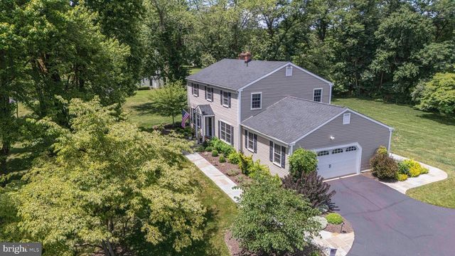106 SPENCER RD, Washington Crossing, PA 18977