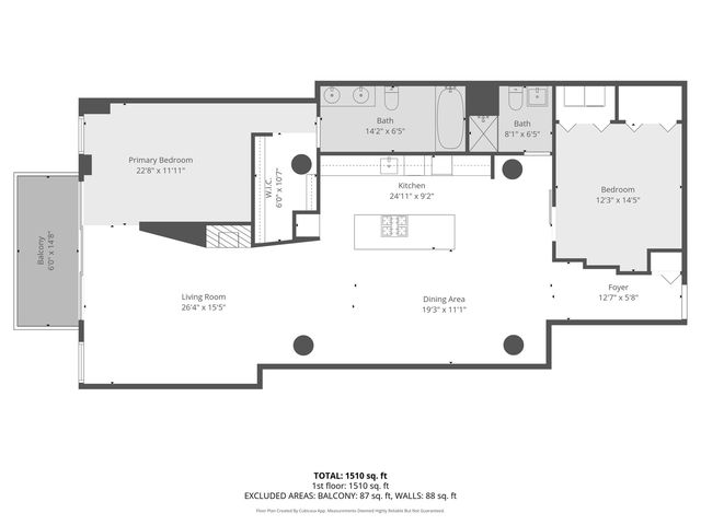 728 W Jackson Boulevard 302, Chicago, IL 60661