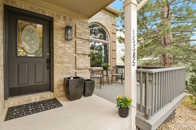 15385 Paddington Circle, Colorado Springs, CO 80921